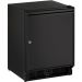 U-Line - ADA Series 3.3 Cu. Ft. Compact Refrigerator - Black U-29RB-13A