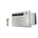 LG - 330 Sq. Ft. Through-the-Wall Air Conditioner - White
