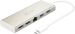 j5create j5create- USB Type-C Dual HDMI Mini Docking Station