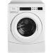 Whirlpool 3.1 cu. ft. High-Efficicency White Front Load Commercial Washing Machine