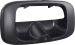 iBEAM - Tailgate Handle Back Up Camera - Black (TE-GMSH)