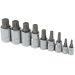 Triple Square Socket Set