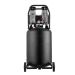 SKYSHALO 20-Gal. Oil-Free Air Compressor 2HP 4.5 SCFM 90 PSI 125 PSI Portable on Wheels for Auto Repair Electric Spray Painting