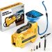 MYWISH Car Tire Inflator 160 PSI Portable 20V Electric Heavy Duty Air Compressor