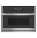 GE Profile - 1.7 Cu. Ft. Convection Built-In Microwave with Sensor Cooking and Five in One 120V Advantium Technology - Stainless Steel