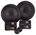 KICKER - KS Series 6.5" 2-Way Component Car Speakers - Black