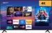 Roku - 43" Class 4K LED Smart RokuTV (2026)
