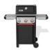 Weber Spirit E-325 3-Burner Liquid Propane Gas Grill in Black with Sear Zone 1500789