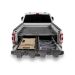 DECKED 6 ft. 9 in. Bed Length Pick Up Truck Storage System for Ford Super Duty (2017-Current) XS3