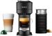 Nespresso - Vertuo Single Serve Coffee Maker - Classic Black BNV560BLK1BUC1