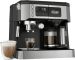 De'Longhi Digital All-in-One Combination Coffee and Espresso Machine (Black)