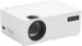 Vankyo - Leisure 470 Pro Native 1080P Projector, Full HD 5G Wireless Mini Projector - White