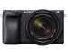 Sony Alpha a6400 Mirrorless Digital Camera with 18-135mm Lens