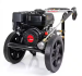 Powerwasher 3400 PSI 2.5 GPM Cold Water Gas Pressure Washer with 195cc Engine and Soap Tank PW61431-S