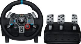Rent to own Logitech - G29 Driving Force Racing Wheel For