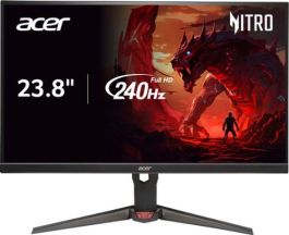 acer ゲーミングモニター XV240Y Pbmiiprfx 144hz Acer - Nitro XV240Y W3biipr 23.8