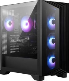 MSI - Aegis ZS Gaming Desktop - R7-8700F - 16GB Memory - NVIDIA