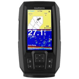 rent to own fish finders Rent to own Garmin - STRIKER Plus 4 Fishfinder GPS - Black