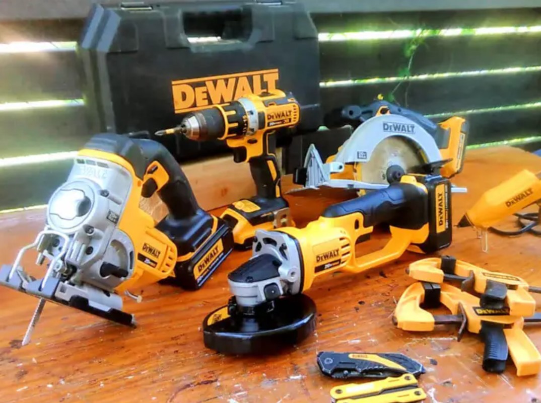 Top 5 Must-Have Power Tools to Tackle Your Next Home Improvement Project