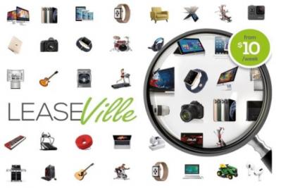 Who is LeaseVille? How does it work? 