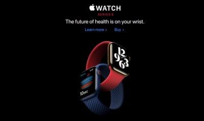 Apple Watch SE & Series 6