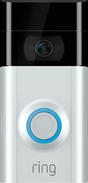Ring - Video Doorbell 2