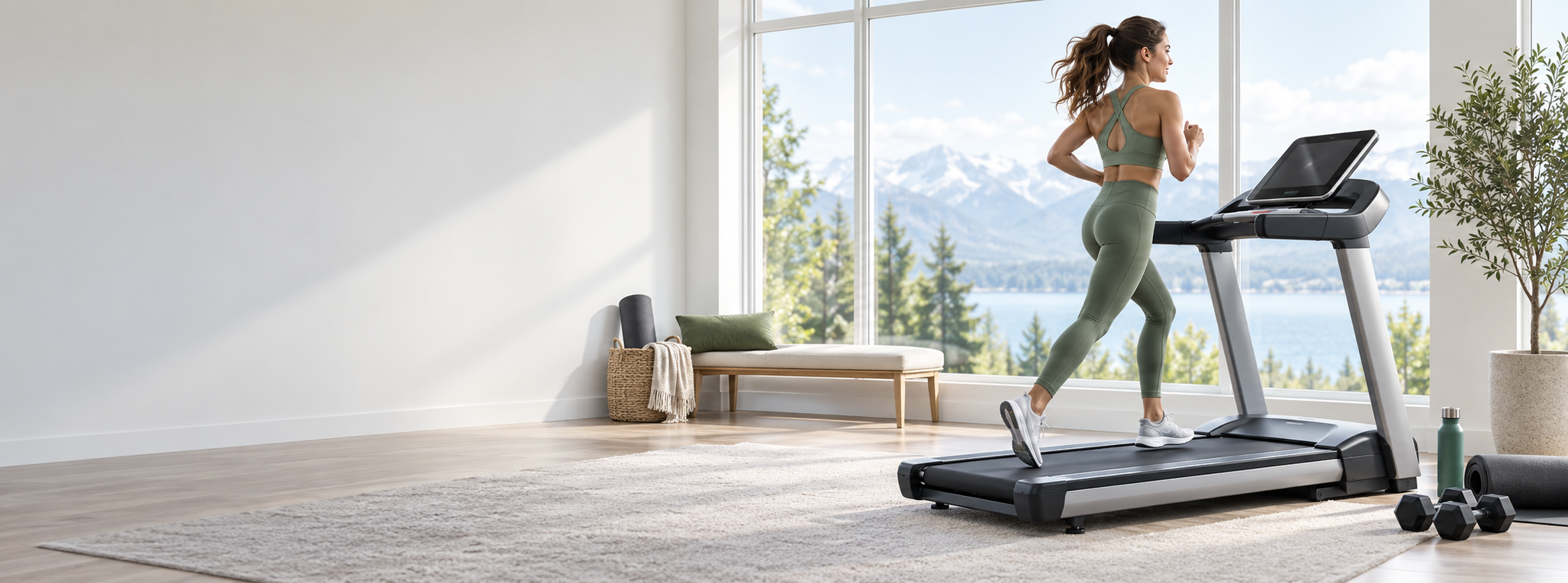 Fitness installments